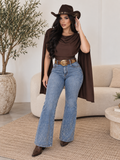 Savanna Cape top