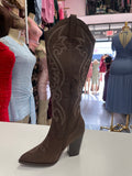 Paula western boots
