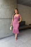 Marisol midi dress