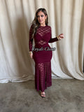 Elizabeth Maxi dress