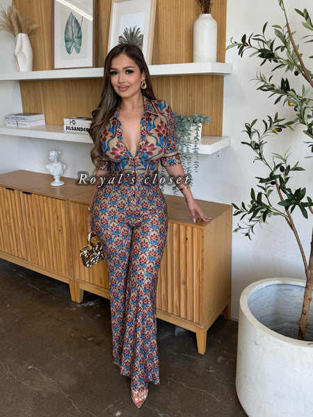 Ramona Jumpsuit