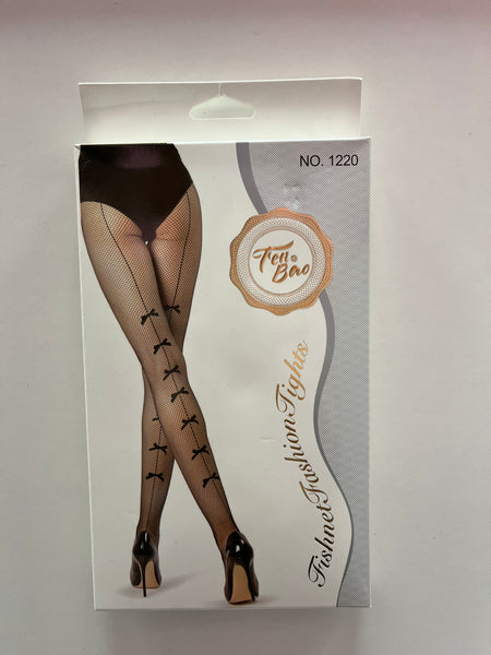 Coquette tights