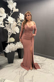 Sabrina gown dress