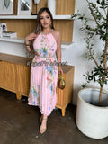 Lucia midi dress