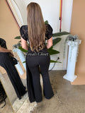 Nina lace jumpsuit