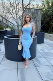 Arianna mermaid dress