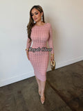 Anabella rhinestone dress