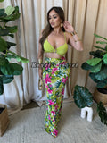 Nelsi maxi dress