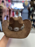 Vaquerita hats