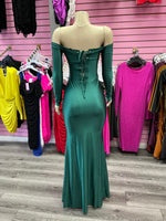 Katherin gown dress