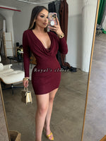 Anastacia mini dress