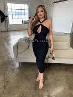 Karina mesh dress