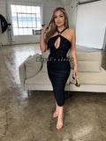 Karina mesh dress
