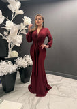 Yesenia gown dress