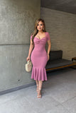 Marisol midi dress