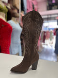 Paula western boots