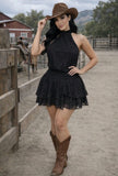 Loretta mini dress