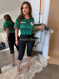 Mexicana crop top