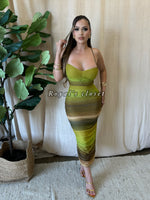 Jazmin mesh dress