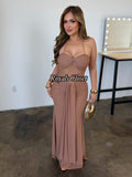 Sthephanie maxi dress