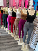 Daniela high waist pants