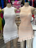 Imelda mini dress