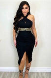 Jimena midi dress