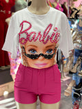 Barbie t shirt