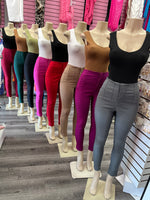 Daniela high waist pants