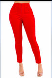 Daniela high waist pants