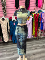 Lulu mesh set