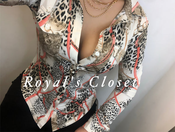 Monic blouse