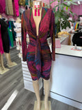 Lola midi dress