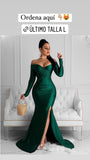 Anell gown dress