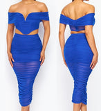 Jennifer mesh set