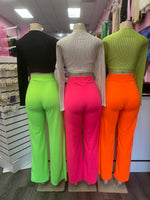 Maria crop tops
