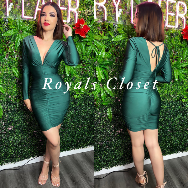 Mayte dress