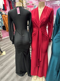 Yesenia gown dress