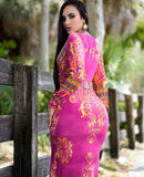 Karely maxi dress