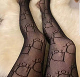 Diana fishnets stockings
