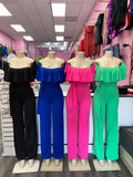 Mayte jumpsuit