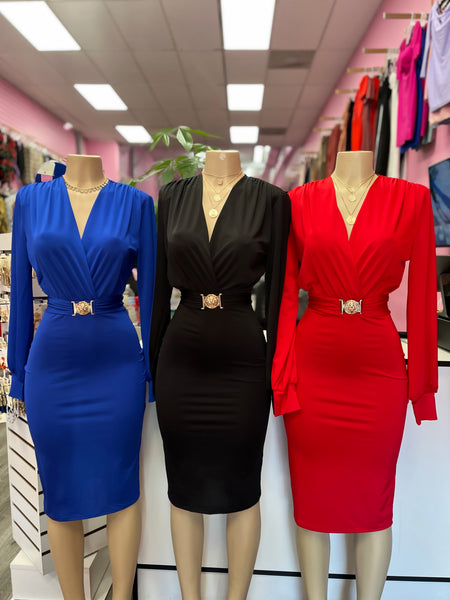 Dashia midi dress Royals closet Dashia midi dress Royals closet