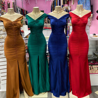 Margaret gown NEW colors