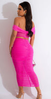 Jennifer mesh set