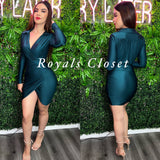Diana mini dress